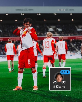 外国人「上手すぎる」21歳の日本人逸材、圧巻の1ゴール1アシスト!キレキレのドリブルも披露し全3得点に絡む大活躍!現地サポが絶賛!【海外の反応】