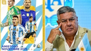 外国人「恥じるべきだ」日本代表に12億円を要求したアルゼンチン、対戦相手が見つからない失態..11月はFIFAランク89位との1試合のみに..アルゼンチン人が激怒!【海外の反応】