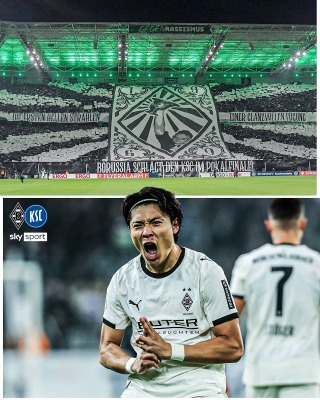 ドイツ人「スーパーだ」日本代表FW町野修斗、待望の初ゴール!電光石火の得点で勝利に貢献!現地サポから称賛続出!【海外の反応】