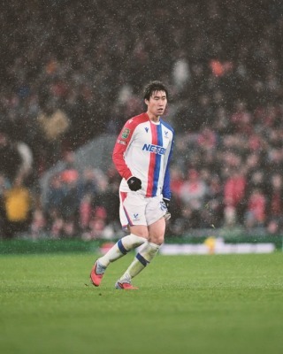 英国人「上手すぎる」鎌田大地、圧巻2ゴールを演出!リバプール撃破で遠藤との日本人対決を制す!現地サポから称賛続出!【海外の反応】