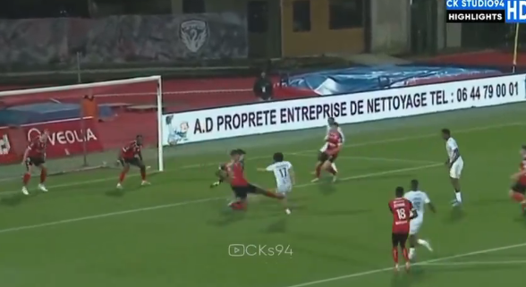 【速報/動画】ランス中村敬斗さん、2ゴールと躍動キターー!!wwwwwww