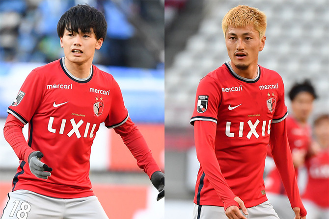 【朗報】鹿島アントラーズのFW育成は飛び抜けてる件wwwwwww