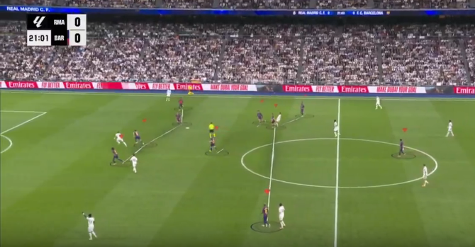 【動画】エンバペの裏抜けとかいうサッカーDFにとっての悪夢wwwwwww