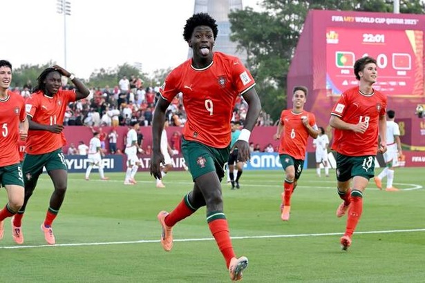 【朗報】U17日本代表が“欧州王者”U17ポルトガル代表を撃破…あまりにも強いwwww