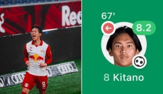 外国人「夢のようだ」21歳日本人逸材、決勝ゴール！欧州強豪で2戦連発！今季4点目！現地サポが絶賛！【海外の反応】