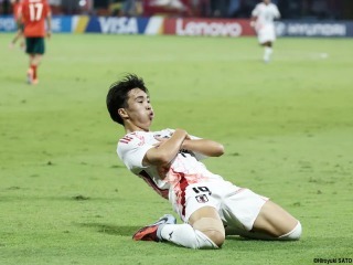 外国人「信じられない」U17日本代表、圧巻ゴール連発！欧州王者ポルトガル撃破!W杯GL首位で決勝Tへ【海外の反応】