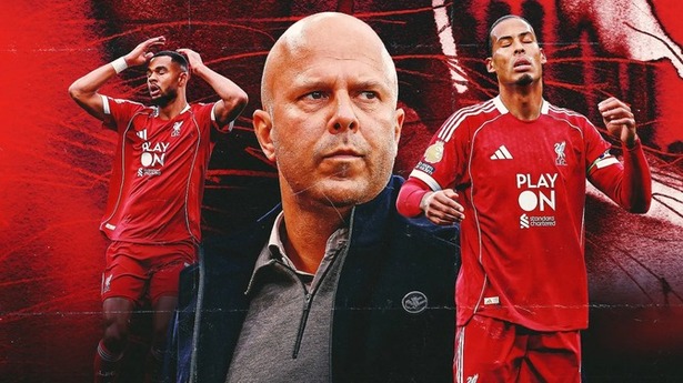 【悲報】リヴァプールのスロット監督…次フォレストに負けたら解任だよねwwwwww