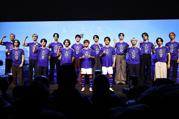 【画像】サッカー日本代表（侍JAPAN）、ガチでイケメンが多すぎるｗｗｗｗｗｗ