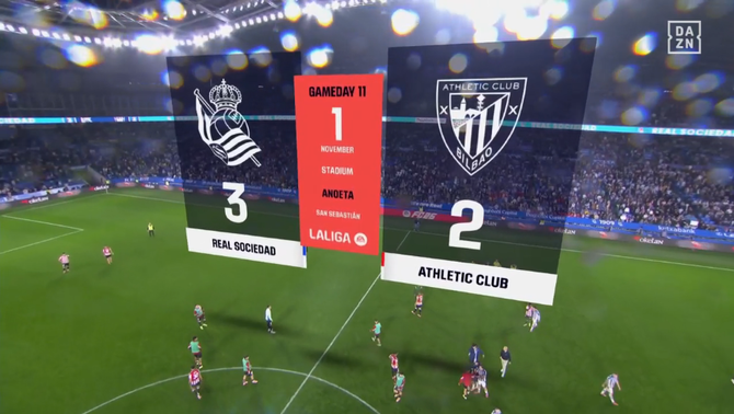 【速報】久保建英が4試合ぶりの出場で幻のアシスト…ソシエダが劇的勝利キターー！！ｗｗｗｗｗｗｗ