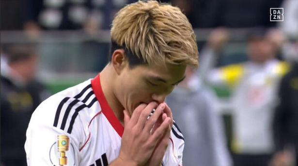 【海外の反応】堂安律が神すぎる!”メッシ級"決勝ゴールにドイツ中が絶賛wwwwwwwww