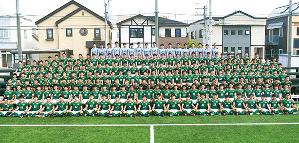 【悲報】青森山田のサッカー部さん13軍まである模様wwwwwwwww