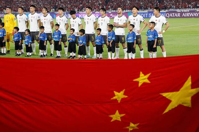 【悲報】サッカー中国代表さん、11月の親善試合を中止へ…半年以上試合なし異常事態にｗｗｗｗｗｗｗｗ