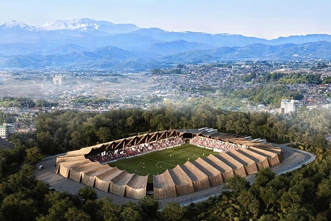 【朗報】スタジアム建設地、年度内選定へ…福島ユナイテッド計画、候補3カ所にｗｗｗｗｗｗ