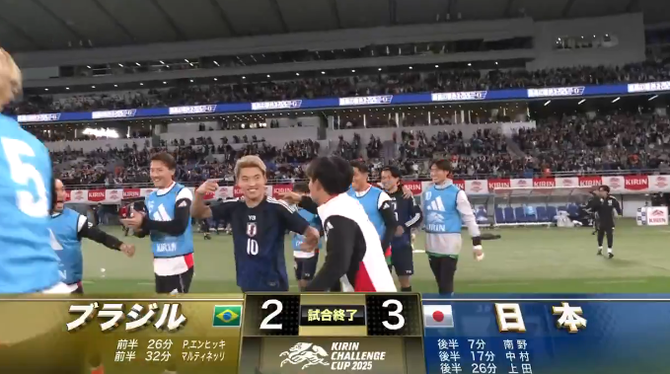 【悲報】サッカーも野球も強くなってからつまらなくなったわ←これ…